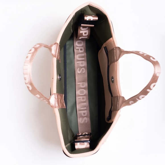 Pop Ups tote - Picture 4 of 4